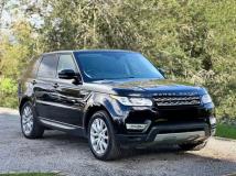 2017 Land Rover Range Rover Sport