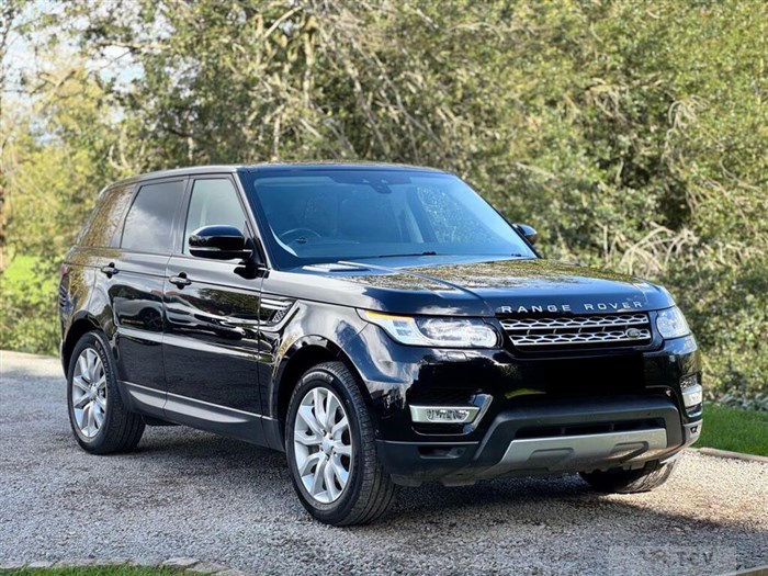 2017 Land Rover Range Rover Sport