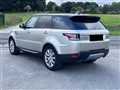 2017 Land Rover Range Rover Sport
