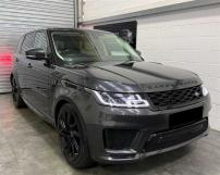 2018 Land Rover Range Rover Sport