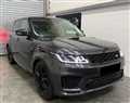 2018 Land Rover Range Rover Sport