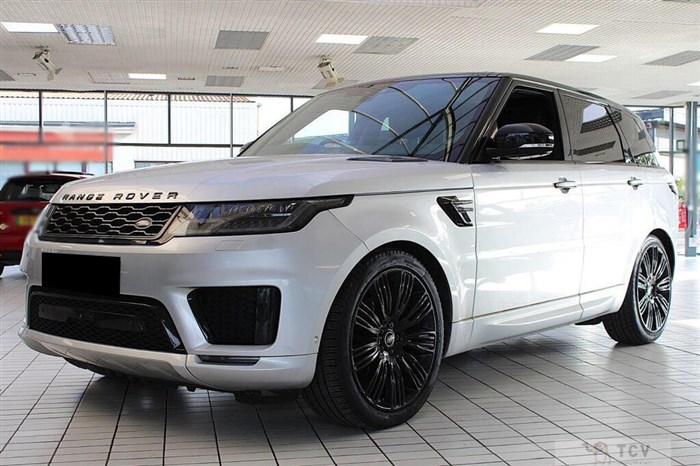 2018 Land Rover Range Rover Sport
