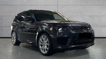 2019 Land Rover Range Rover Sport