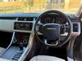 2019 Land Rover Range Rover Sport
