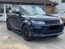 2019 Land Rover Range Rover Sport