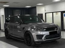 2019 Land Rover Range Rover Sport