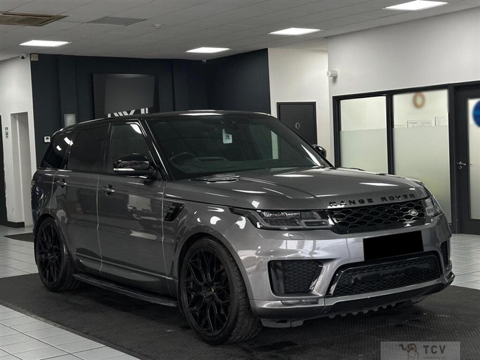 2019 Land Rover Range Rover Sport