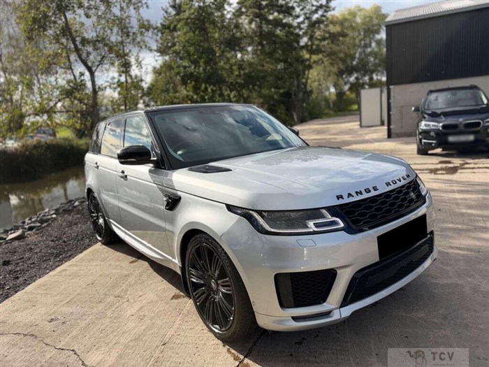 2019 Land Rover Range Rover Sport