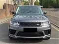 2019 Land Rover Range Rover Sport