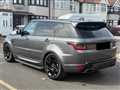 2019 Land Rover Range Rover Sport