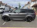 2019 Land Rover Range Rover Sport