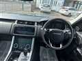 2019 Land Rover Range Rover Sport