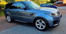 2020 Land Rover Range Rover Sport