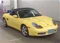 1997 Porsche Boxster