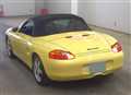 1997 Porsche Boxster