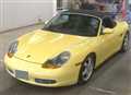 1997 Porsche Boxster