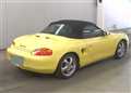 1997 Porsche Boxster