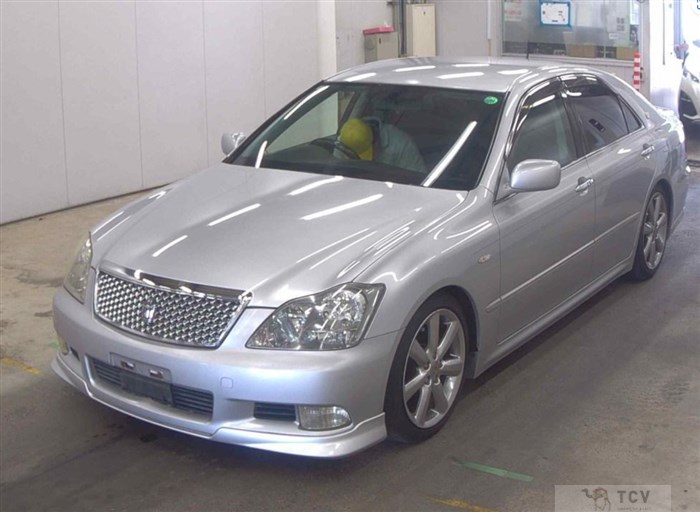 2006 Toyota Crown Athlete Series