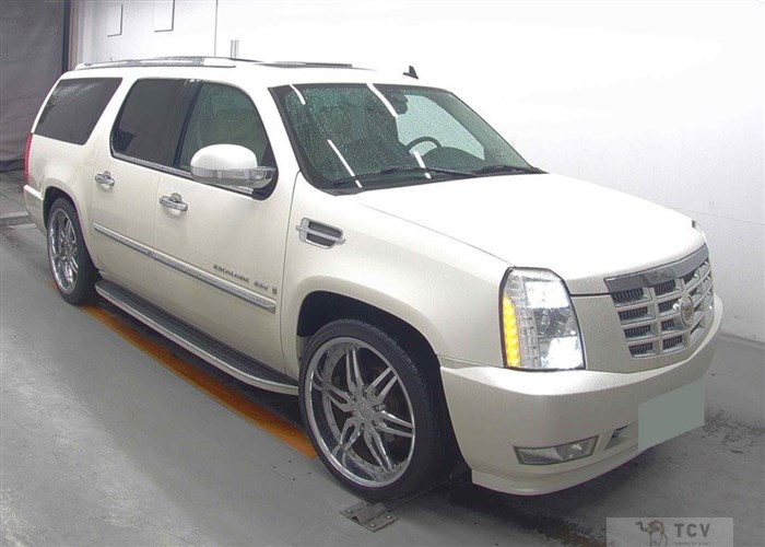 2014 Cadillac Escalade