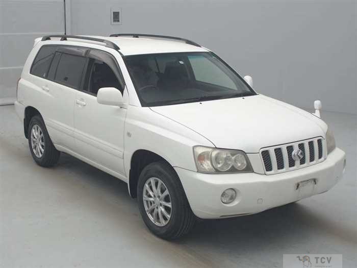 2001 Toyota Kluger L