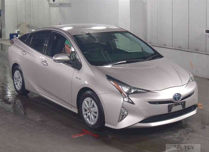 2018 Toyota Prius