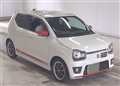 2015 Suzuki Alto Works