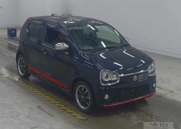 2016 Suzuki Alto Works