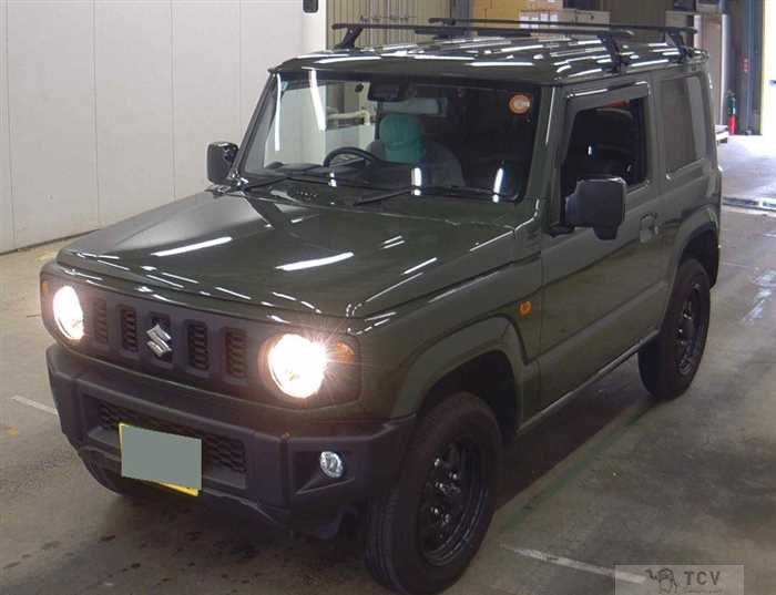 2024 Suzuki Jimny