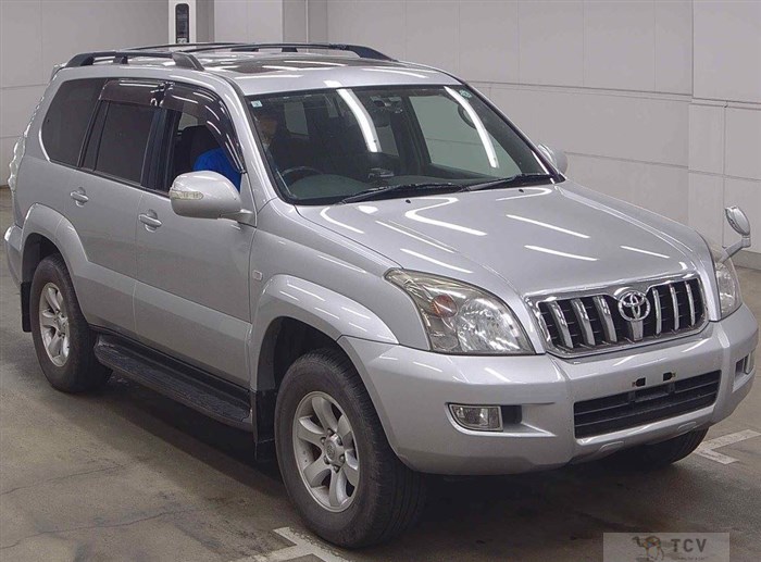 2007 Toyota Land Cruiser Prado