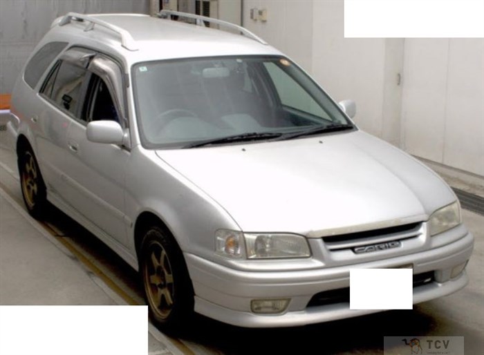 2000 Toyota Sprinter Carib