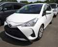 2017 Toyota Vitz