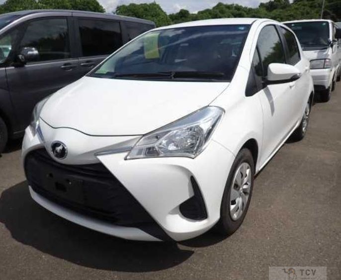 2017 Toyota Vitz