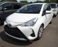 2017 Toyota Vitz