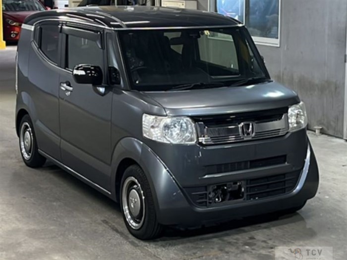 2016 Honda N BOX