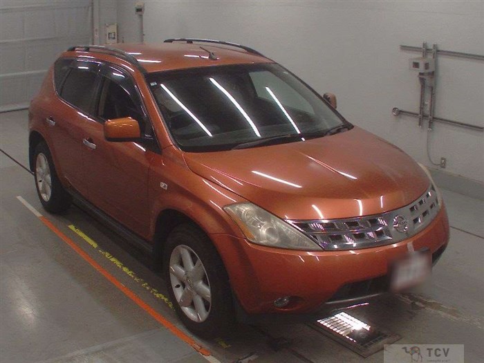 2004 Nissan Murano