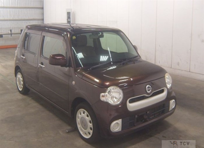 2016 Daihatsu MIRA COCOA