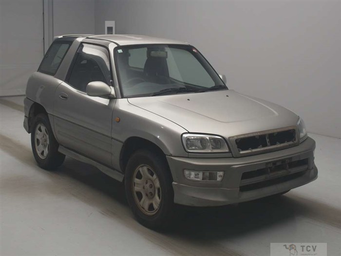 1998 Toyota RAV4