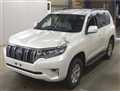 2018 Toyota Land Cruiser Prado