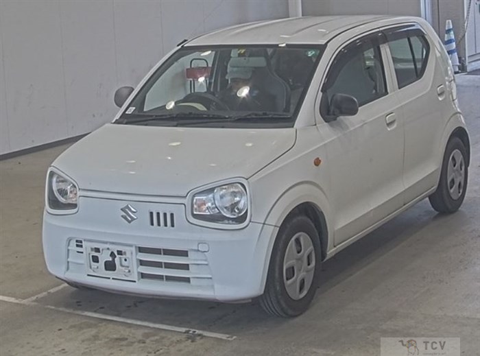 2016 Suzuki Alto