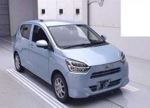 2017 Daihatsu Mira Es