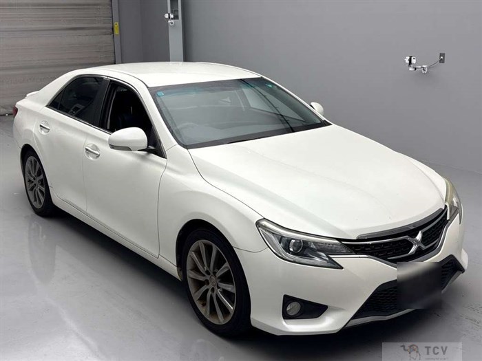 2015 Toyota Mark X