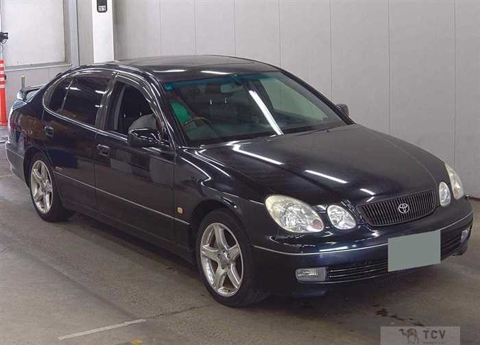 1999 Toyota Aristo