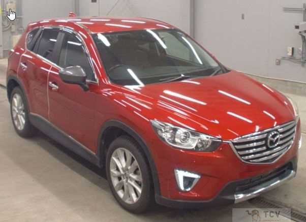 2013 Mazda CX-5
