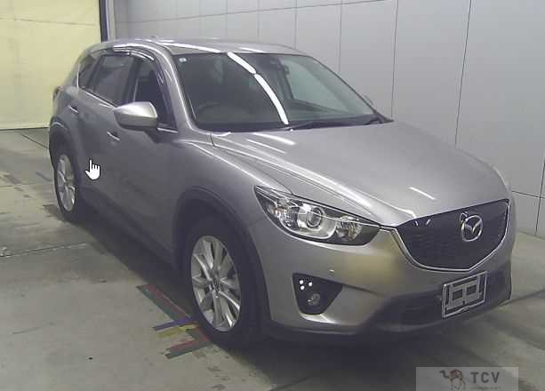 2013 Mazda CX-5