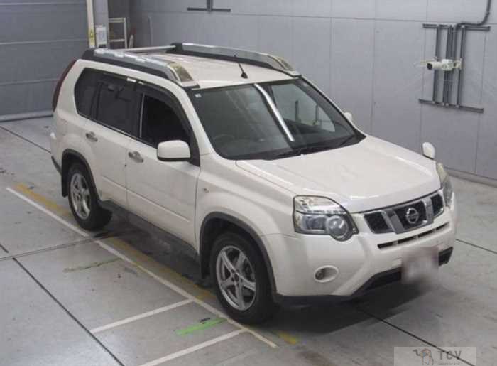 2013 Nissan X-Trail