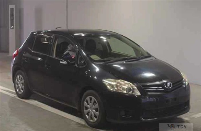 2010 Toyota Auris