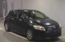 2010 Toyota Auris