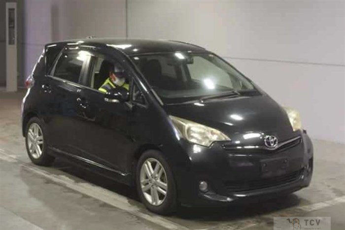 2011 Toyota Ractis