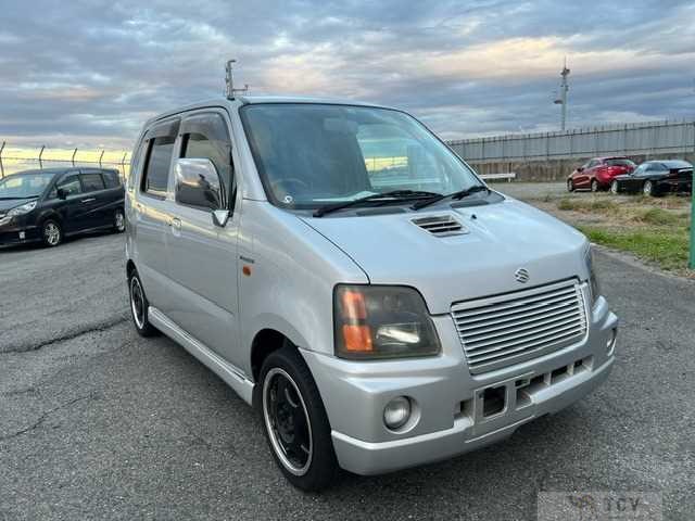 1999 Suzuki Wagon R