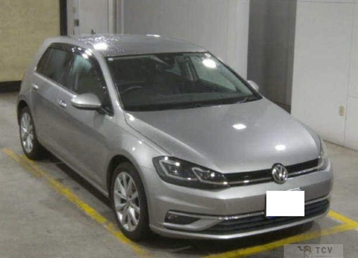 2019 Volkswagen Golf